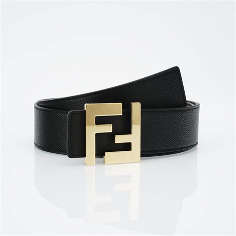 cinturones fendi